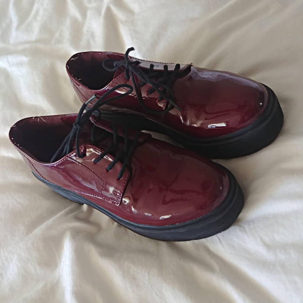 Forever 21 Platform Shoes